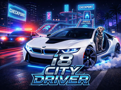                                                                     i8 City Driver ﺔﺒﻌﻟ