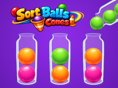                                                                     Sort Balls Cones ﺔﺒﻌﻟ