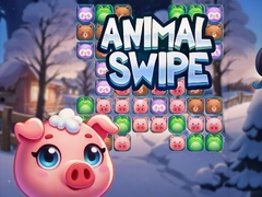                                                                     Animal Swipe ﺔﺒﻌﻟ