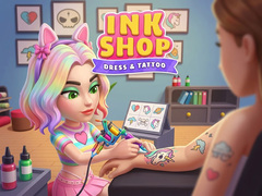                                                                     Ink Shop: Dress & Tattoo ﺔﺒﻌﻟ