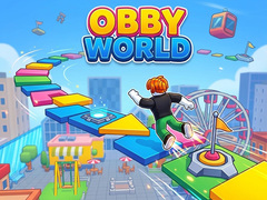                                                                     Obby World ﺔﺒﻌﻟ