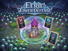                                                                     Eerie Tower Defense ﺔﺒﻌﻟ