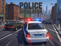                                                                     Police Simulator ﺔﺒﻌﻟ