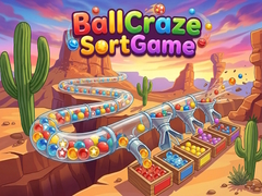                                                                     BallCraze SortGame ﺔﺒﻌﻟ