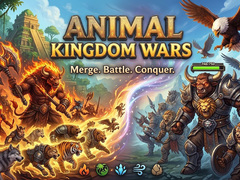                                                                     Animal Kingdom Wars ﺔﺒﻌﻟ