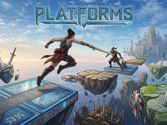                                                                     Platforms ﺔﺒﻌﻟ