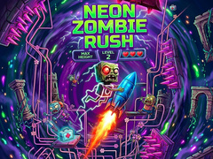                                                                     Neon Zombie Rush ﺔﺒﻌﻟ