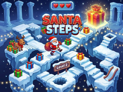                                                                    Santa Steps ﺔﺒﻌﻟ