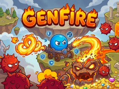                                                                     GenFire ﺔﺒﻌﻟ
