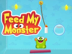                                                                     Feed My Monster ﺔﺒﻌﻟ