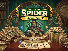                                                                     Ultimate Spider Solitaire ﺔﺒﻌﻟ