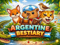                                                                     Argentine Bestiary ﺔﺒﻌﻟ