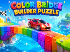                                                                     Color Bridge Builder Puzzle ﺔﺒﻌﻟ