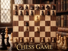                                                                     Chess game ﺔﺒﻌﻟ