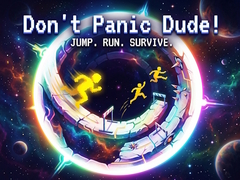                                                                     Don't Panic Dude!  ﺔﺒﻌﻟ