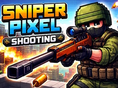                                                                     Sniper Pixel Shooting ﺔﺒﻌﻟ