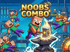                                                                     Noobs Combo ﺔﺒﻌﻟ