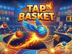                                                                     Tap Basket ﺔﺒﻌﻟ