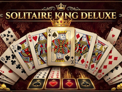                                                                     Solitaire King Deluxe ﺔﺒﻌﻟ