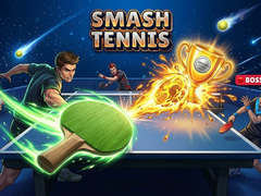                                                                     Smash Tennis ﺔﺒﻌﻟ