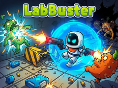                                                                    LabBuster ﺔﺒﻌﻟ