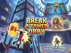                                                                     Break a Tower Obby ﺔﺒﻌﻟ