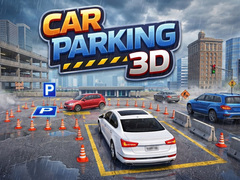                                                                     Car Parking 3D ﺔﺒﻌﻟ