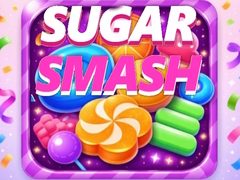                                                                     Sugar Smash ﺔﺒﻌﻟ