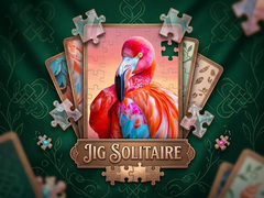                                                                     Jig Solitaire ﺔﺒﻌﻟ