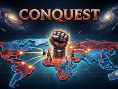                                                                     Conquest ﺔﺒﻌﻟ
