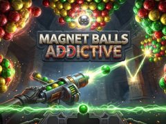                                                                     Magnet Balls Addictive ﺔﺒﻌﻟ