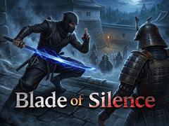                                                                     Blade of Silence ﺔﺒﻌﻟ