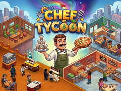                                                                     Chef Tycoon ﺔﺒﻌﻟ