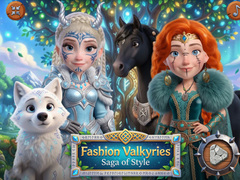                                                                     Fashion Valkyries Saga of Style ﺔﺒﻌﻟ