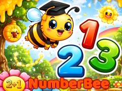                                                                    Number Bee ﺔﺒﻌﻟ