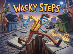                                                                    Wacky Steps ﺔﺒﻌﻟ