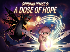                                                                     Sprunki Phase 9: A Dose Of Hope ﺔﺒﻌﻟ