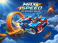                                                                     Max Speed: 3D Stunt Race ﺔﺒﻌﻟ