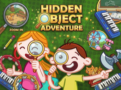                                                                     Hidden Object Adventure ﺔﺒﻌﻟ