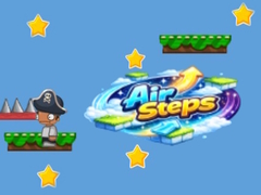                                                                     Air Steps ﺔﺒﻌﻟ
