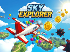                                                                     Sky Explorer ﺔﺒﻌﻟ