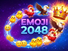                                                                     Emoji 2048 ﺔﺒﻌﻟ