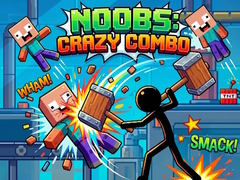                                                                     Noobs: Crazy Combo ﺔﺒﻌﻟ