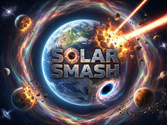                                                                     Solar Smash ﺔﺒﻌﻟ