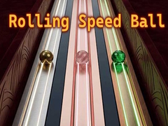                                                                     Rolling Speed Ball ﺔﺒﻌﻟ