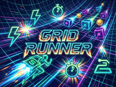                                                                     Grid Runner ﺔﺒﻌﻟ