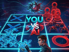                                                                     You Vs AI ﺔﺒﻌﻟ