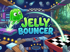                                                                     Jelly Bouncer ﺔﺒﻌﻟ