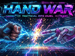                                                                     Hand War ﺔﺒﻌﻟ