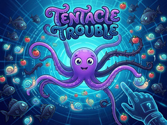                                                                     Tentacle Trouble ﺔﺒﻌﻟ